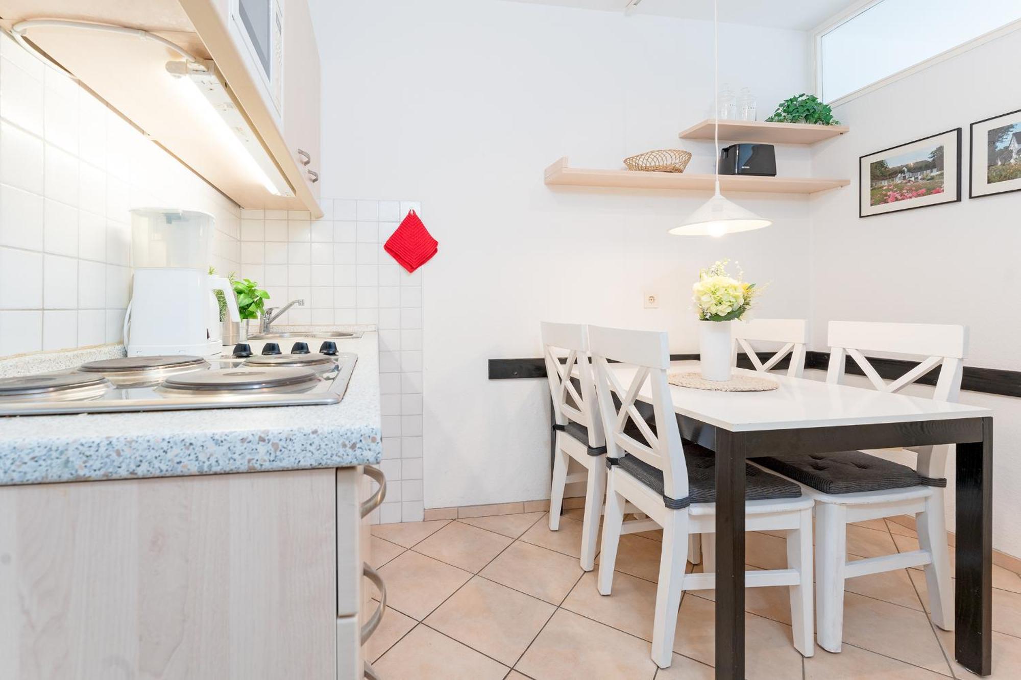 Berolina Seeblick Apartment Dahme (Schleswig-Holstein)
