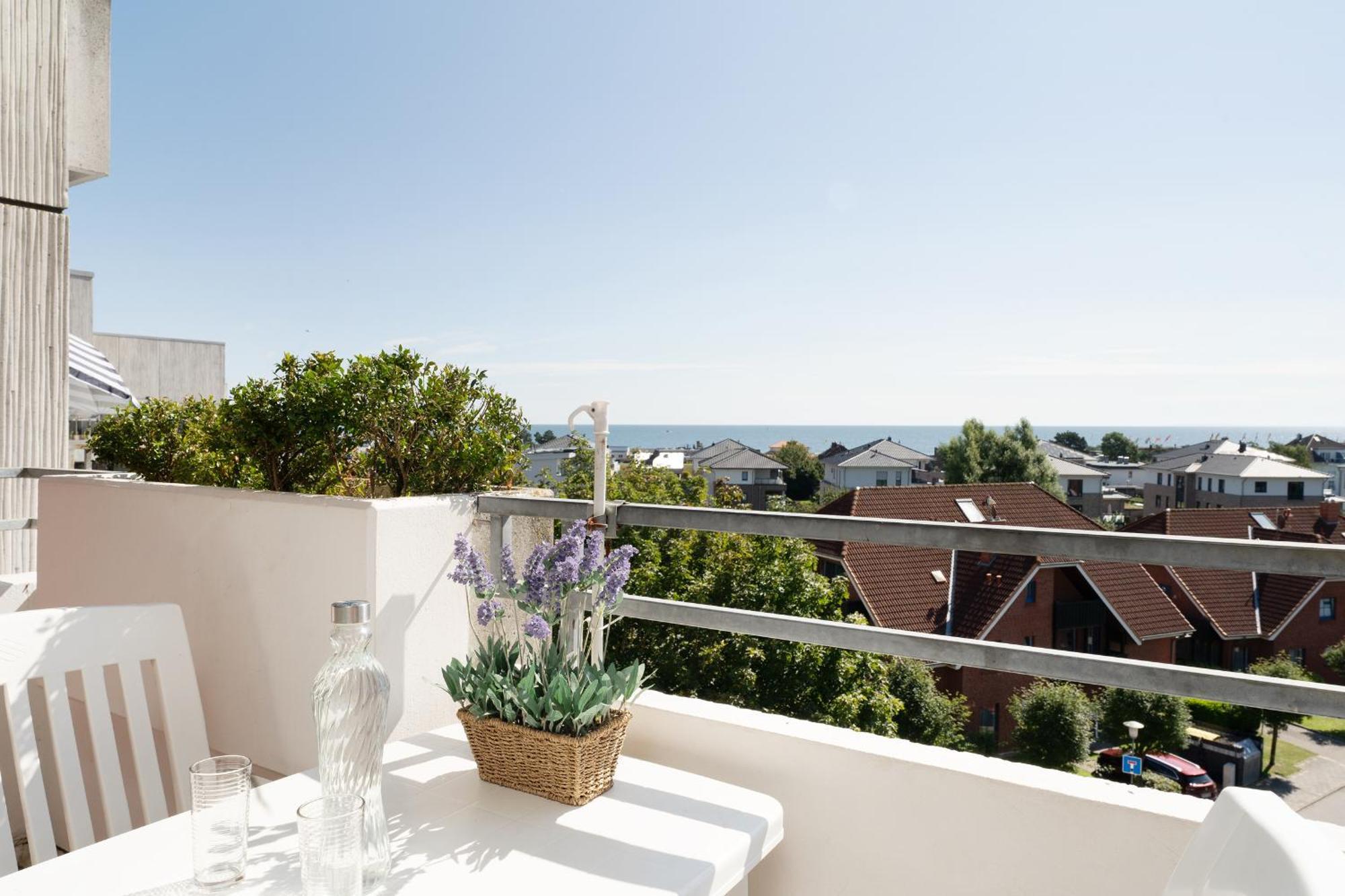 Berolina Seeblick Apartment *