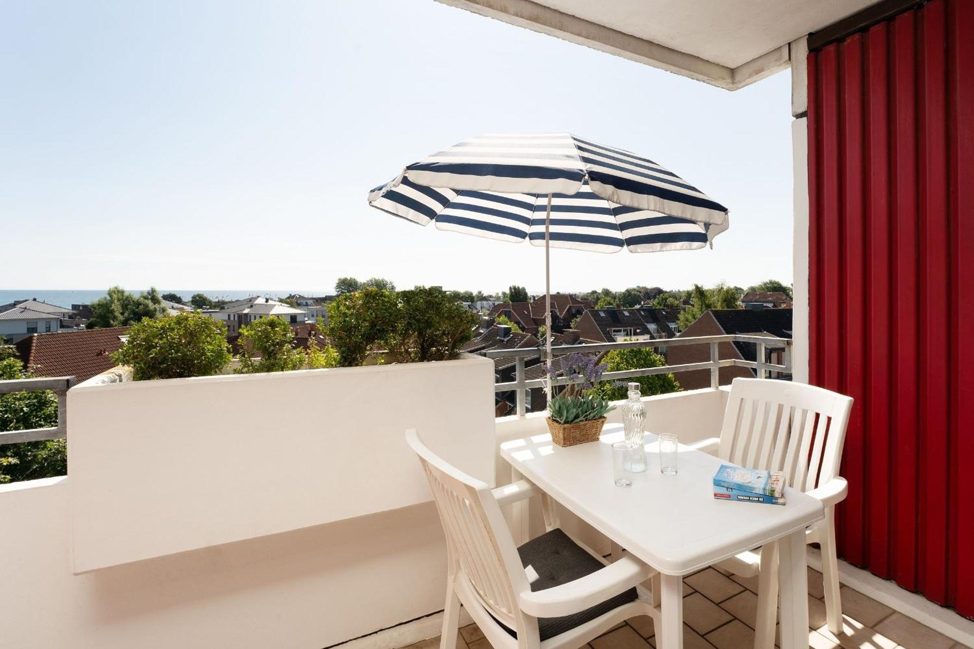 Apartment Berolina Seeblick Dahme (Schleswig-Holstein)