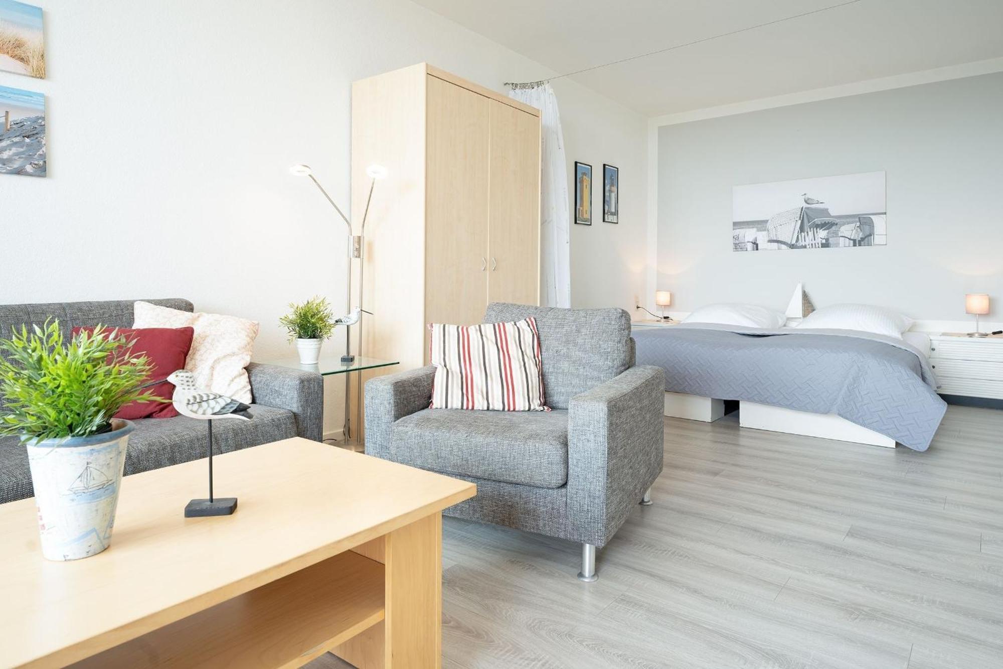 Berolina Seeblick Apartment