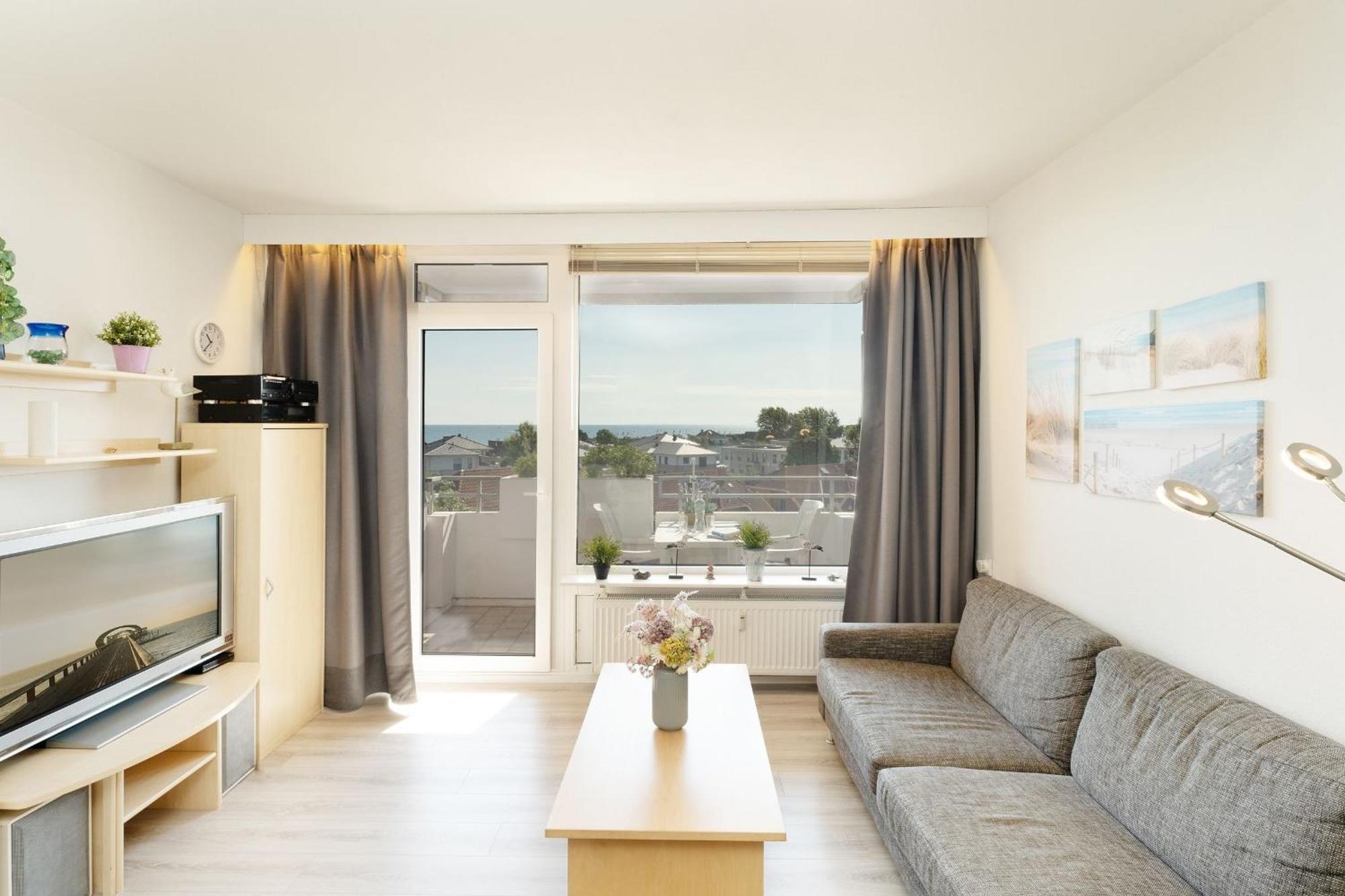 Apartment Berolina Seeblick *